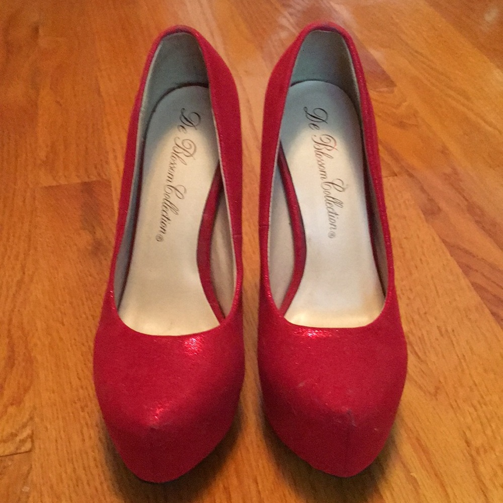 Hight heel shoes